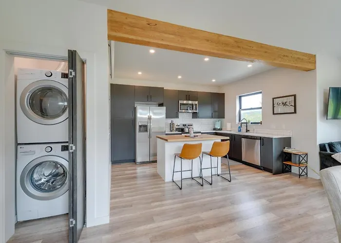 Quiet Hideaway W/ Panoramic Mountain Views! Hébergement de vacances *