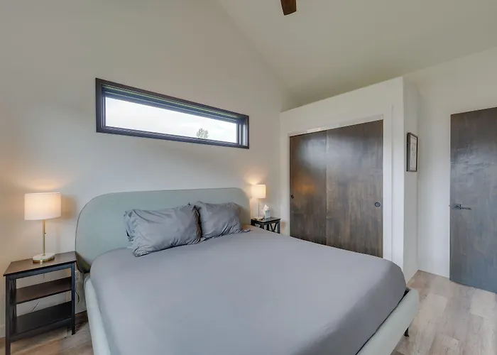 Quiet Hideaway W/ Panoramic Mountain Views! Holiday home Alpine