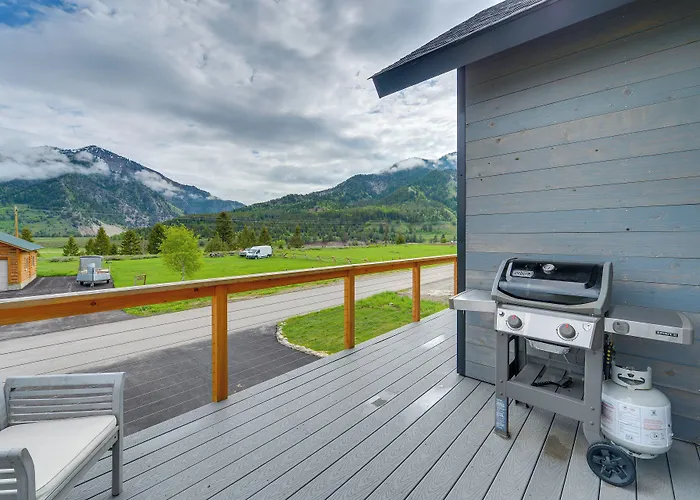 Quiet Hideaway W/ Panoramic Mountain Views! Holiday home *