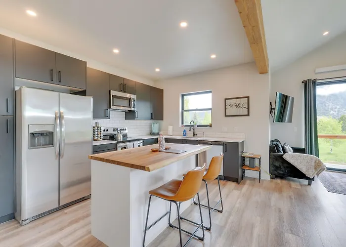 Quiet Hideaway W/ Panoramic Mountain Views! Holiday home Alpine